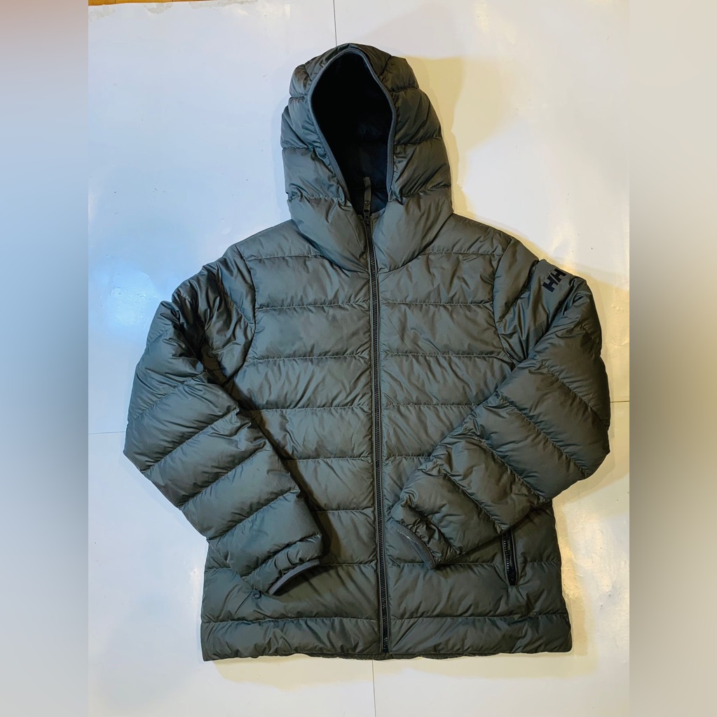 Helly Hansen Svalbard Down Coat